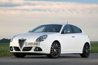 Alfa Romeo Alfa Romeo Giulietta Nuova