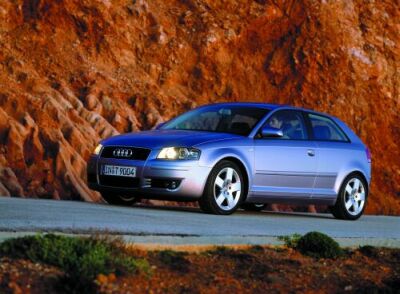 Audi A3 II