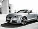 Audi TT Roadster 2010
