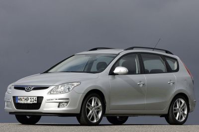 Hyundai i30 Kombi 2010