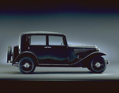 Lancia Augusta