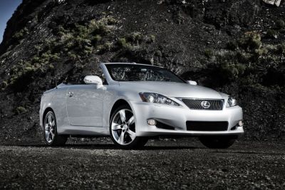 Lexus IS II Cabrio