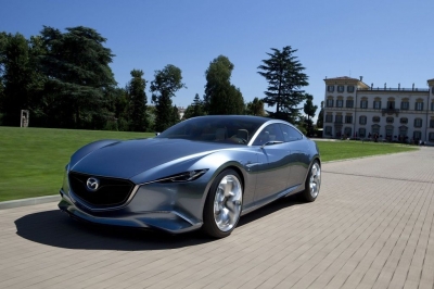 Mazda Shinari Concept