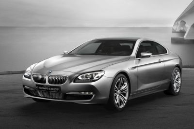 BMW Seria 6 Concept