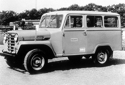 Nissan Patrol