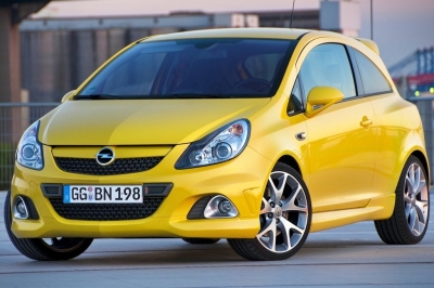 Opel Corsa OPC 2010