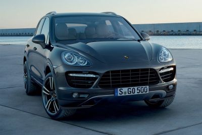Porsche Cayenne 2010