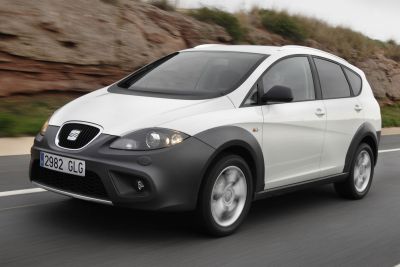 Seat Altea Freetrack 2009
