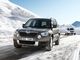 Skoda Yeti 4x4