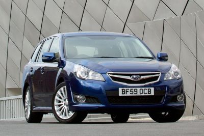 Subaru Legacy Kombi 2010