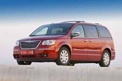 Chrysler Grand Voyager IV