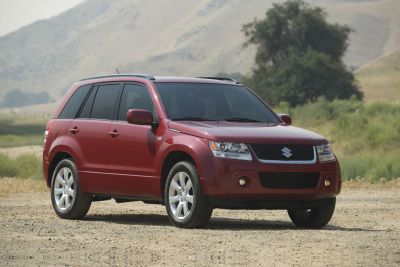 Suzuki Grand Vitara 5D