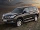 Toyota Land Cruiser 2010