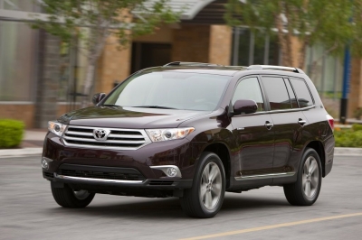 Toyota Highlander 2011
