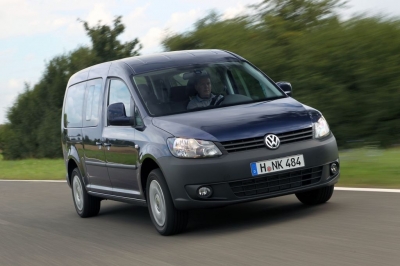 Volkswagen Caddy Maxi Trendline