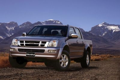 Isuzu D-Max