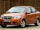 Chevrolet Aveo II Sedan
