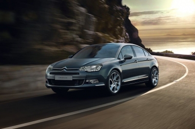 Citroen C5 2011