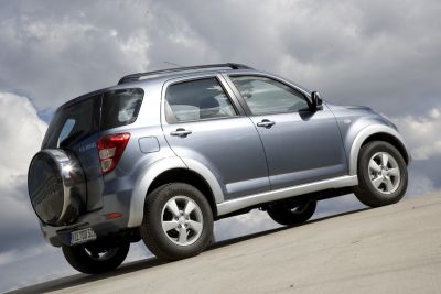 Daihatsu Terios