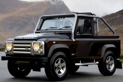 Land Rover Land Rover Defender III Pick Up