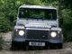 Land Rover Land Rover Defender 2007