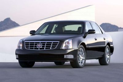 Cadillac DTS