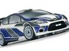 Ford Fiesta RS WRC