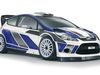 Ford Fiesta RS WRC