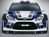 Ford Fiesta RS WRC