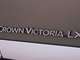 Ford Crown Victoria 2001