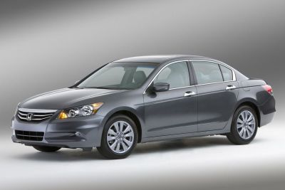 Honda Accord Sedan 2011