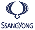 Logo Ssangyong
