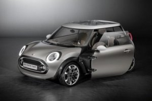 MINI Rocketman nie trafi do produkcji? MINI Rocketman nie trafi do produkcji?