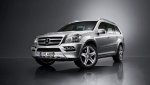 Luksusowy offroader GL