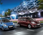 Renault Scenic i Grand Scenic - rodzinne poprawki