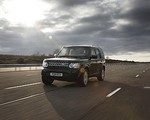 Land Rover Discovery 4 w wersji opancerzonej