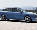 Renault Megane - nowe silniki i poprawki