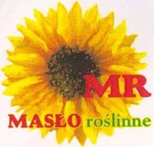 Logo  MR MAS�O ro�linne, znak towarowy