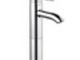 BATERIA UMYWALKOWA 1/O WYSOKA BOZZ CHROM