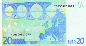 20 Euro