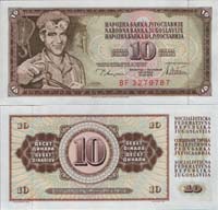 10 dinara