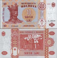 10 lei
