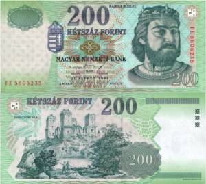 200 Forint
