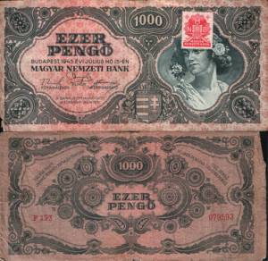 1 000 Pengo