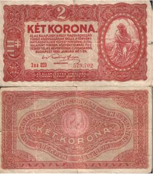 2 Korona
