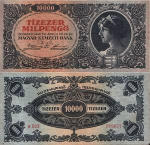 100 000 Pengo