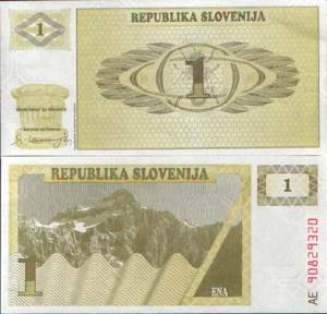1 Tolarjev