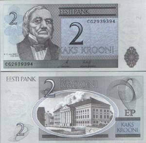 2 Kroon