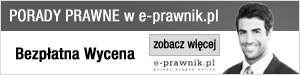 Zapytaj prawnika, dziś pytanie i dziś odpowiedź. Zadaj pytanie