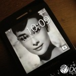 BlackBerry-R10 smartphone 